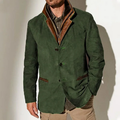 Noah | Vintage Jacket with Collar