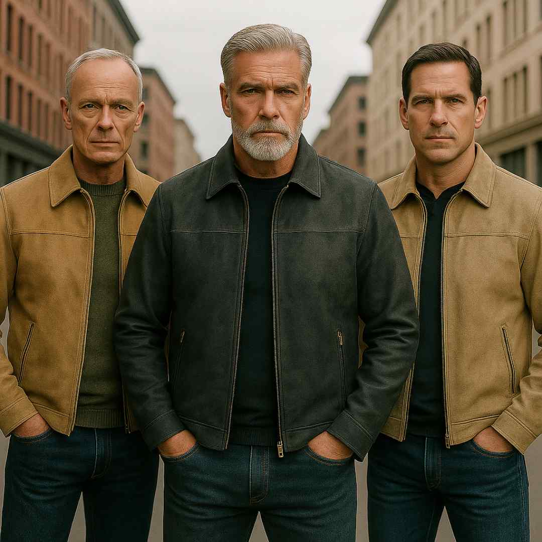 VENALIS | Timeless Jacket