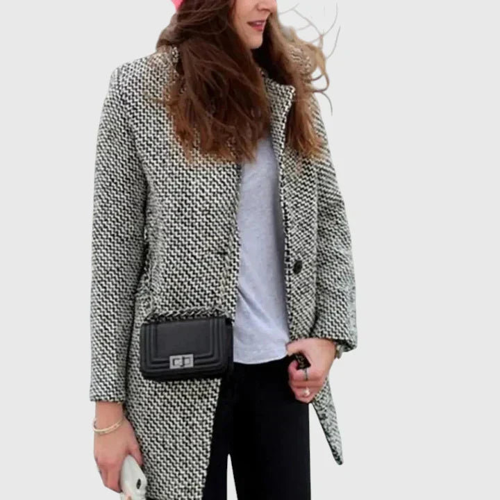 Diana | Timeless Long Coat