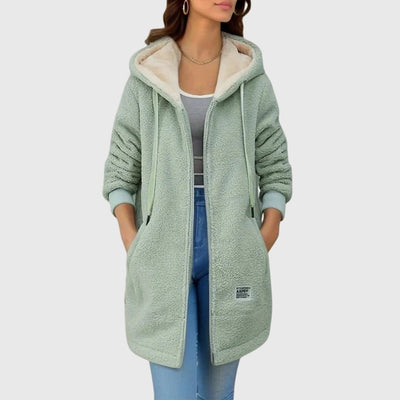 Birgitta | Cozy Fleece Jacket