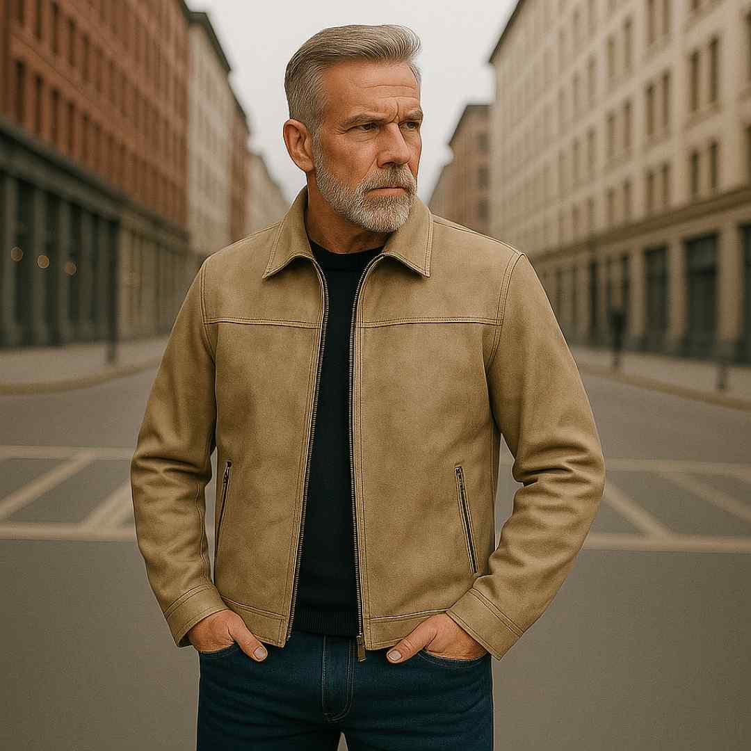 VENALIS | Timeless Jacket