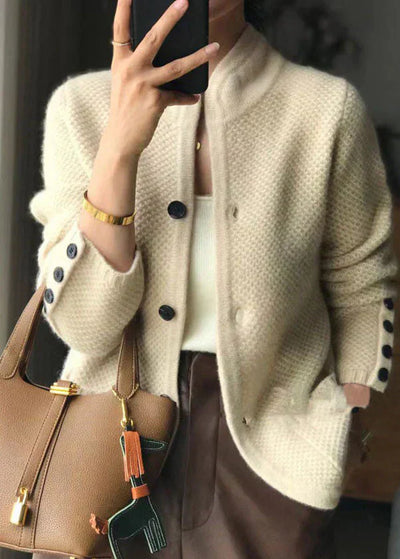 Claire | Classy Vest with Buttons